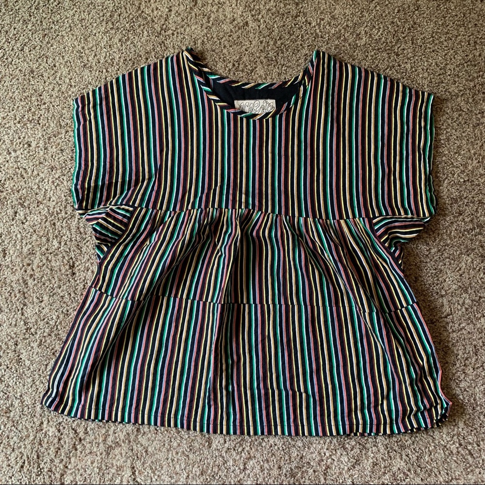 VGUC- Ace & Jig Fete Marfa top, xs